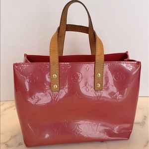 Louis Vuitton Vernis PM Authentic